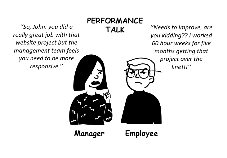 Performance Talk