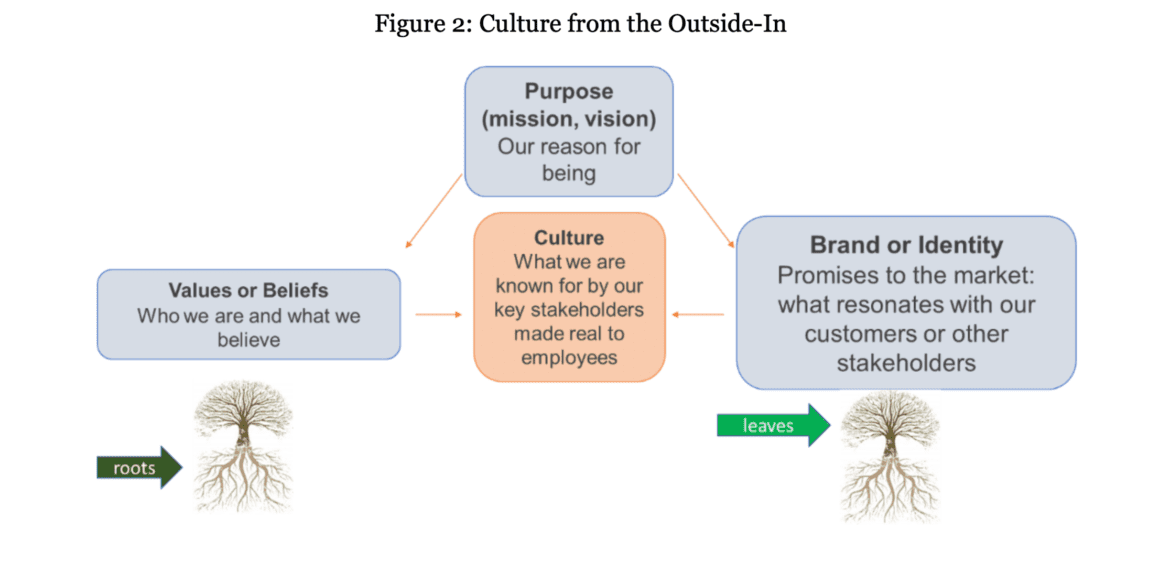 Culture from the Outside-In